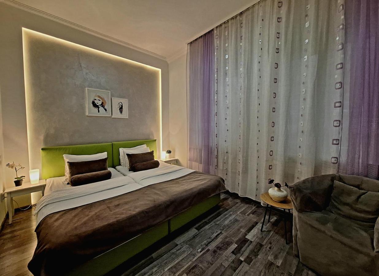 Genius Apartment Belgrade Exterior photo