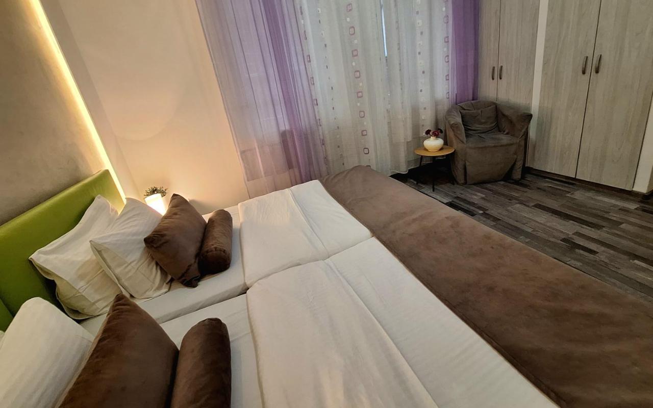 Genius Apartment Belgrade Exterior photo